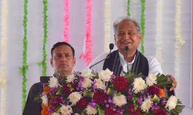 ईआरसीपी के विरूद्ध मध्य प्रदेश सरकार की याचिका पूर्वी राजस्थान के हक का पानी रुकवाने का प्रयास - मुख्यमंत्री