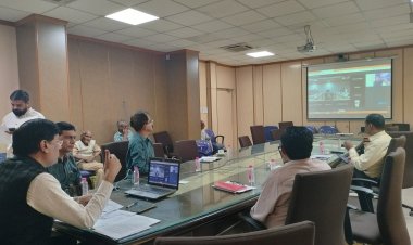 FACE RD App का आधार अथॉरिटी के समक्ष प्रस्तुतिकरण