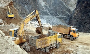 जीएसआई ने एसीएस माइंस को सौंपी एक्सप्लोरेशन रिपोर्ट सीकर के दरीबा में बेसमेटल व हनुमानगढ़ के सतीपुरा क्षेत्र में पोटश के भण्डार- अतिरिक्त मुख्य सचिव माइंस