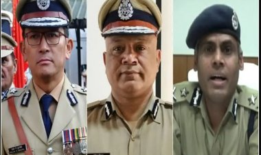 उपनिरीक्षक/प्लाटून कमाण्डर, गृह (ग्रुप-1) विभाग परीक्षा 2021 -चतुर्थ चरण के साक्षात्कार 13 मार्च से होंगे प्रारंभ, फरवरी में आयोजित होंगे सांख्यिकी अधिकारी के साक्षात्कार