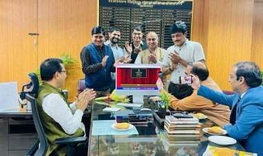 राजस्थान सिविल सेवा अपील अधिकरण की नई वेबसाइट लांच