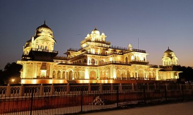 अल्बर्ट हॉल का 137 वां स्थापना दिवस