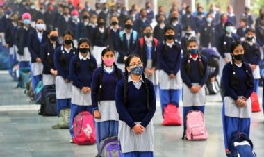 स्कूलों को अब बनना होगा विशेष योग्यजन बच्चों के अनुकूल, रखना होगा उनके अधिकारों का ध्यान,हर स्कूल की हो रही जांच, उदयपुर से शुरू हुआ विशेष अभियान