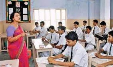 विद्यालय अध्यापक सीधी (सामान्य/विशेष) भर्ती परीक्षा-2022 -प्रथम पारी में 82.44 एवं द्वितीय पारी में 92.02 प्रतिशत परीक्षार्थी उपस्थित रहे