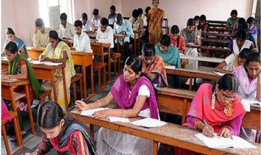 विद्यालय अध्यापक सीधी (सामान्य/विशेष) भर्ती परीक्षा के सफल आयोजन हेतु किसी भी प्रकार की लापरवाही न बरती जाए - जिला कलक्टर - 5 दिनों तक 9 पारियों में आयोजित होगी अध्यापक भर्ती परीक्षा -187 परीक्षा केन्द्रों पर 3 लाख 69 हजार 744 अभ्यर्थी देंगे परीक्षा