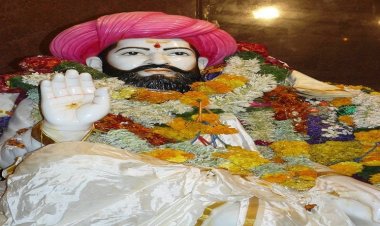 सरकार पहली बार बंजारा धर्मगुरु संत सेवालाल महाराज जयंती मना रही है