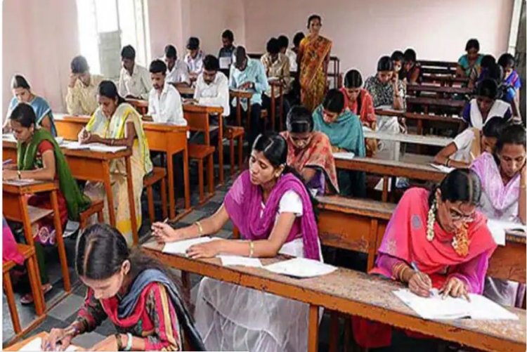विद्यालय अध्यापक सीधी (सामान्य/विशेष) भर्ती परीक्षा के सफल आयोजन हेतु किसी भी प्रकार की लापरवाही न बरती जाए - जिला कलक्टर - 5 दिनों तक 9 पारियों में आयोजित होगी अध्यापक भर्ती परीक्षा -187 परीक्षा केन्द्रों पर 3 लाख 69 हजार 744 अभ्यर्थी देंगे परीक्षा