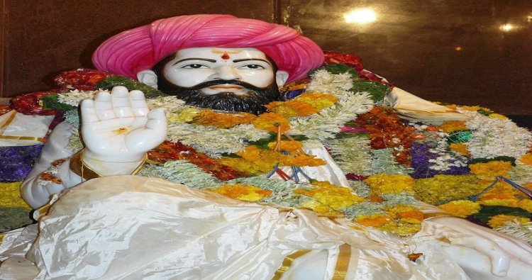सरकार पहली बार बंजारा धर्मगुरु संत सेवालाल महाराज जयंती मना रही है