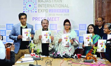 राजस्थान इंटरनेशनल एक्सपो
