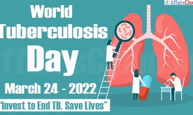 विश्व क्षयरोग दिवस