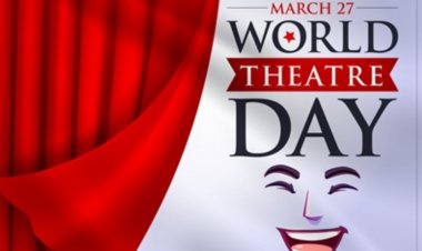 विश्व रंगमंच दिवस