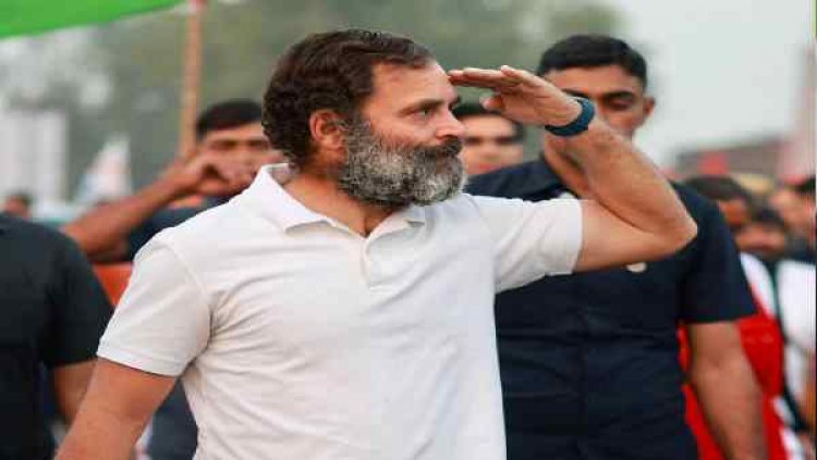 बड़ी खबर: राहुल गांधी की लोकसभा सदस्यता रद्द