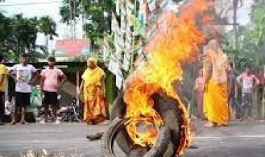 बंगाल हिंसा: केंद्रीय बलों की तैनाती पर आरोप-प्रत्यारोप का खेल