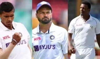 .वेस्टइंडीज बनाम भारत: नवदीप सैनी की वापसी, मुकेश कुमार डेब्यू, गेब्रियल प्लेइंग इलेवन में शामिल