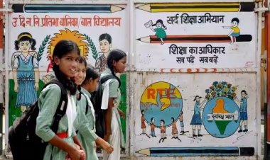 दिल्ली में नगर निगम प्रतिभा बालिका विद्यालय को 'सामुदायिक सहयोग के लिए दुनिया के सर्वश्रेष्ठ स्कूल' के लिए चुना गया