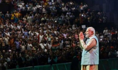 पीएम मोदी ने फ्रांस में भारतीय छात्रों के लिए 5 साल के पोस्ट-स्टडी वीजा की घोषणा