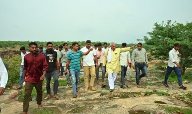 हिंडोली-नैनवां में हुआ चहुंमुखी विकास - युवा मामले एवं जनसंपर्क राज्यमंत्री -चम्बल पेयजल परियोजना से हर घर को मिलेगा शुद्ध पेयजल