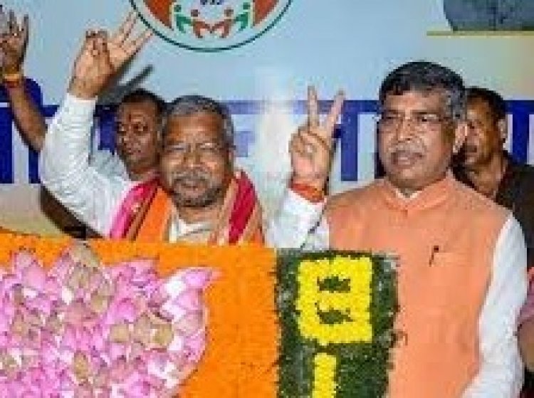 झारखंड के बाबूलाल मरांडी का साक्षात्कार:- झारखंड भाजपा के नए प्रमुख बाबूलाल मरांडी ने लोकसभा चुनाव के लिए काम करने का वादा किया, कहा- आदिवासी झामुमो को दोबारा मौका नहीं देंगे