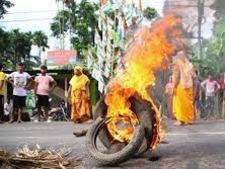 बंगाल हिंसा: केंद्रीय बलों की तैनाती पर आरोप-प्रत्यारोप का खेल