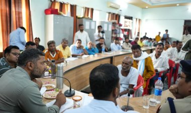 खेल राज्यमंत्री ने बूंदी जिले के नैनवां में जन सुनवाई के दौरान सुनी आमजन की परिवेदना, मौके पर ही किया समाधान