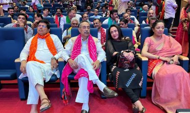 पर्यटन विभाग के मीडिया कैम्पेन की लॉन्चिंग - उद्योग का दर्जा दिए जाने से तेजी से प्रगति कर रहा पर्यटन क्षेत्र - पर्यटन मंत्री -प्रमोशनल फिल्मों के द्वारा राजस्थान पर्यटन का व्यापक प्रचार-प्रसार