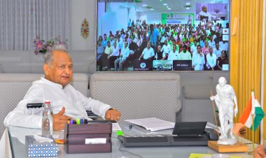 मुख्यमंत्री ने दी मंजूरी नोहर के पुराने खालों की होगी मरम्मत - कार्यों के लिए 58.50 करोड़ रुपए स्वीकृत