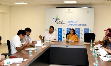 विश्वकर्मा कामगार कल्याण योजना के तहत प्रथम चरण में 20000 लाभार्थियों को मिलेगा टूल किट — अतिरिक्त मुख्य सचिव, उद्योग एवं वाणिज्य विभाग