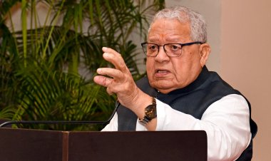 महाराजा सूरजमल बृज विश्वविद्यालय, भरतपुर का विशेष दीक्षांत समारोह आयोजित विशिष्ट विभूतियों को सम्मानित करने से युवाओं को लीक से हटने की प्रेरणा मिलेगी- राज्यपाल