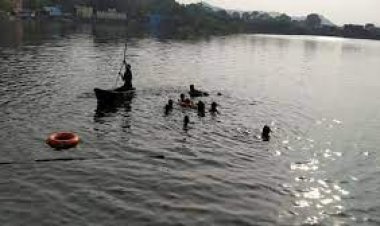 राजस्थान के कोटा जिले में तालाब में डूबने से युवक की मौत