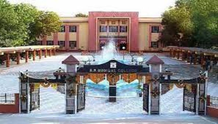 बीकानेर चिकित्सा महाविद्यालय में स्थापित होगा इमरजेंसी मेडिसिन विभाग - 6.55 करोड़ रुपए की लागत से होगी विभाग की स्थापना - 4 करोड़ रुपए की लागत से होगा ई.एन.टी. विभाग का सुदृढीकरण