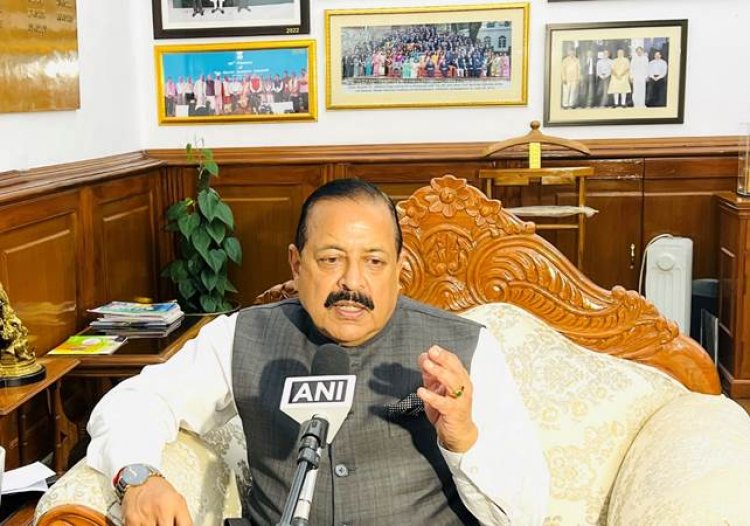 चंद्रयान-3 के विशिष्ट निष्कर्षों और इनपुट्स से पूरे विश्व समुदाय को लाभ होगा : डॉ. जितेंद्र सिंह