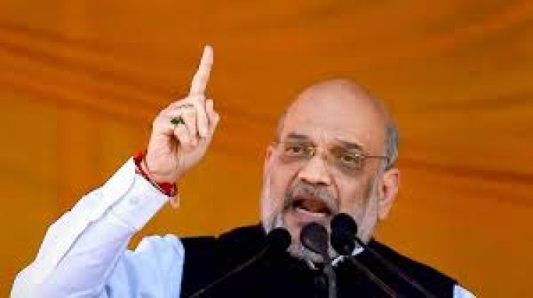 केंद्रीय गृह एवं सहकारिता मंत्री अमित शाह, सोमवार, 28 अगस्त, 2023 को गाँधीनगर, गुजरात में पश्चिमी क्षेत्रीय परिषद की 26वीं बैठक की अध्यक्षता करेंगे