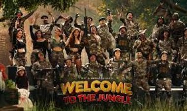 "अक्षय कुमार की 'वेलकम टू दी जंगल' शूटिंग में विवाद, फिल्म को लेकर बड़ा ब्रेक"
