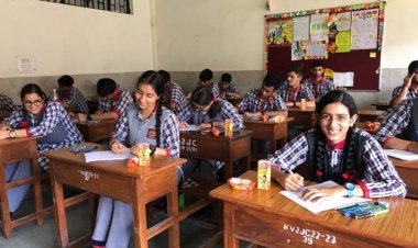 बीआईएस द्वारा देशभर में छात्रों के लिए 6427 मानक क्लब स्थापित