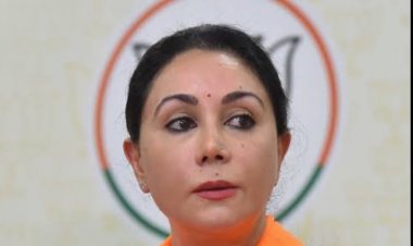 कांग्रेस के राज में महिलाओं पर अत्याचार चरम पर, रोज दुष्कर्म, हत्या जैसे संगीन अपराध, अपराधी बेलगामः-दिया कुमारी