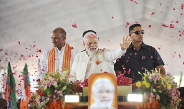 कमल का फूल मतलब-नहीं घोषित करेंगे सीएम फेस, मोदी वर्सेज गहलोत ही होगा चुनाव
