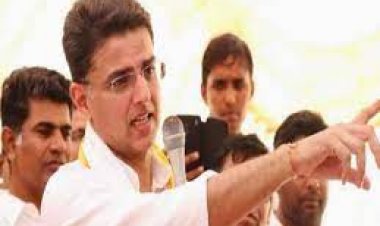 पायलट फिर से टोंक से मैदान में, भाजपा में टक्कर की तैयारी