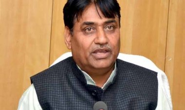 ईडी की पेपर लीक मामले में राजस्थान कांग्रेस प्रमुख गोविंद सिंह डोटासरा के ठिकानों पर छापेमारी