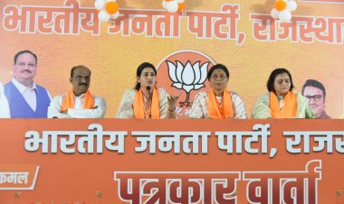 गहलोत शासन में बेटियां भयभीत, घर से कैसे निकले— सुमन शर्मा