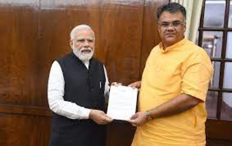 कौन है सांसद देवजी पटेल? जिन्हें सांचौर से दानाराम चौधरी-जीवाराम चौधरी की जगह भाजपा ने दिया टिकट,