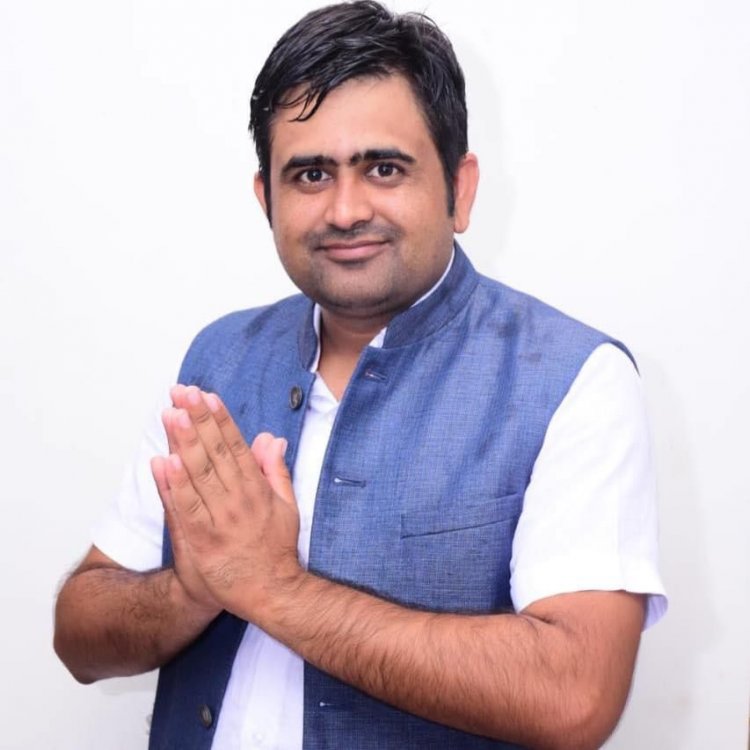 प्रवीण कुमार बिश्नोई: जिला परिषद सदस्य, भामाशाह और सामाजिक कार्यकर्ता