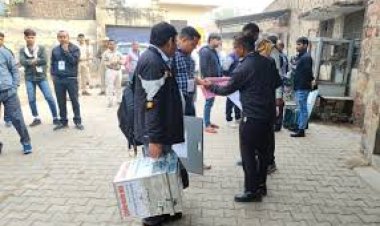 "डूंगरपुर जिले में होम वोटिंग कल से, विधानसभा क्षेत्र के 1189 मतदाता लेंगे हिस्सा"