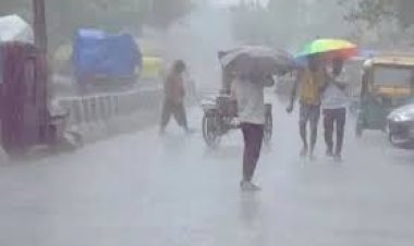 राजस्थान में पश्चिमी विक्षोभ का असर