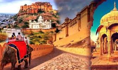 जयपुर से पर्यटन स्थलों के लिए हवाई यात्रा संकट: पर्यटकों की परेशानी बढ़ी