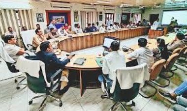 ईवीएम व वीवीपेट का द्वितीय रेंडमाइजेशन सम्पन्न