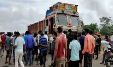 ट्रांसपोर्ट व्यवसायी और समाजसेवी की इलाज के दौरान मौत