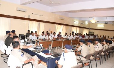 आपसी भाईचारे एवं सामाजिक सौहार्द्र के साथ मनाए त्यौहार- पुलिस आयुक्त, जोधपुर