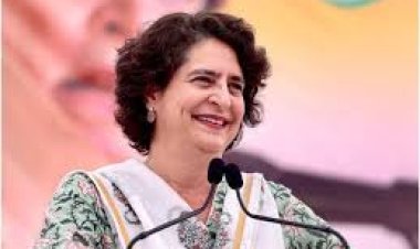 प्रियंका गांधी की जालोर में होने वाली जनसभा: राजस्थान की राजनीति में तेजी से बदलते संकेत