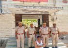 जसोल पुलिस की सख्त कार्रवाई: अवैध बजरी से भरे डंपर जब्त, चालक गिरफ्तार, लोकेशन साझा करने वालों पर केस दर्ज