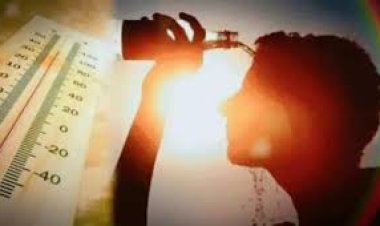 राजस्थान में प्रचंड गर्मी का कहर: रेड अलर्ट जारी, तापमान ने तोड़े रिकॉर्ड